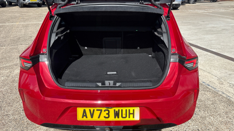 Vauxhall Astra 1.2 Turbo 130 GS 5dr Petrol Hatchback